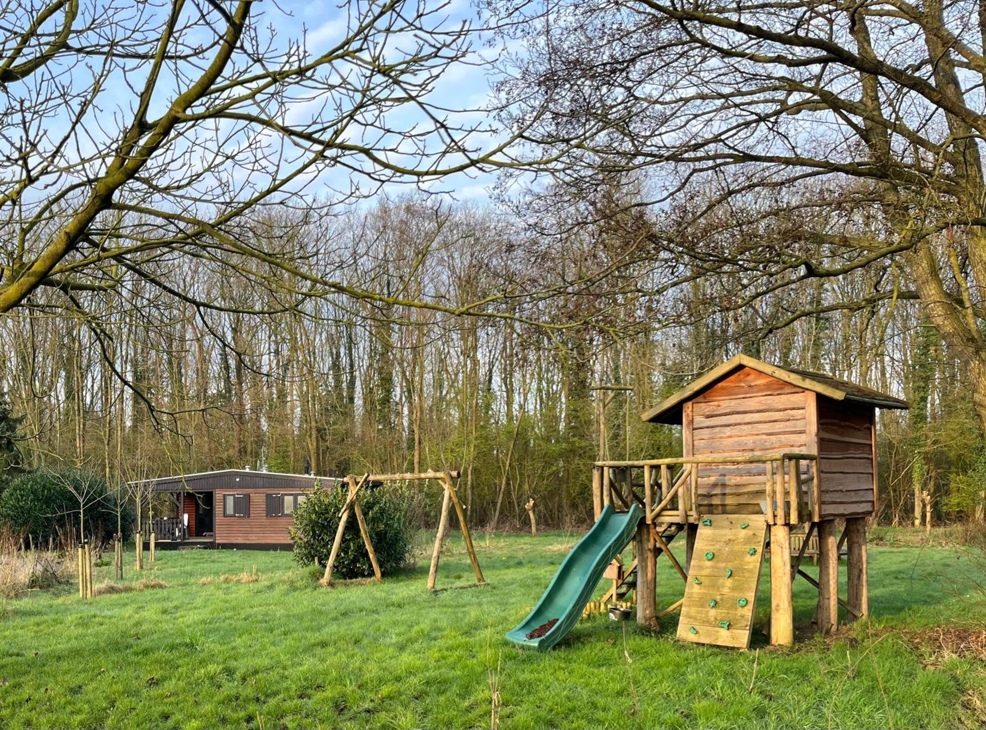 Hoeve Veganza B&B Vlagtwedde Exterior foto