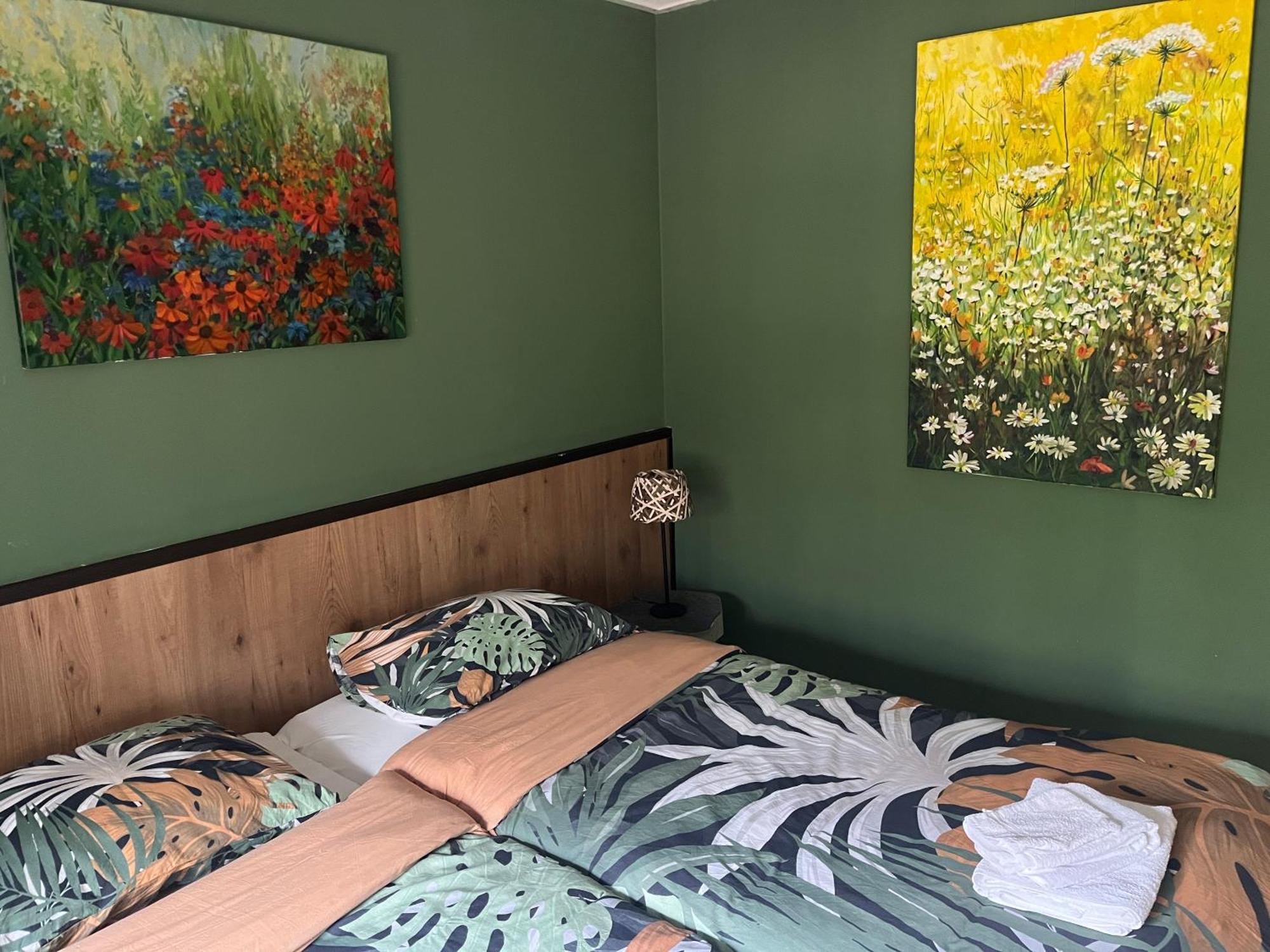 Hoeve Veganza B&B Vlagtwedde Exterior foto