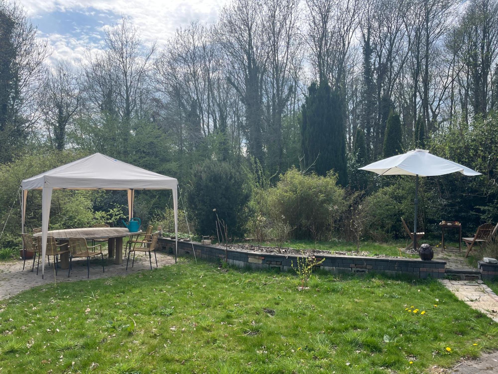 Hoeve Veganza B&B Vlagtwedde Exterior foto